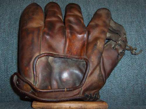 George A. Reach Rainey Trap Type Web Back